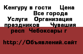 Кенгуру в гости! › Цена ­ 12 000 - Все города Услуги » Организация праздников   . Чувашия респ.,Чебоксары г.